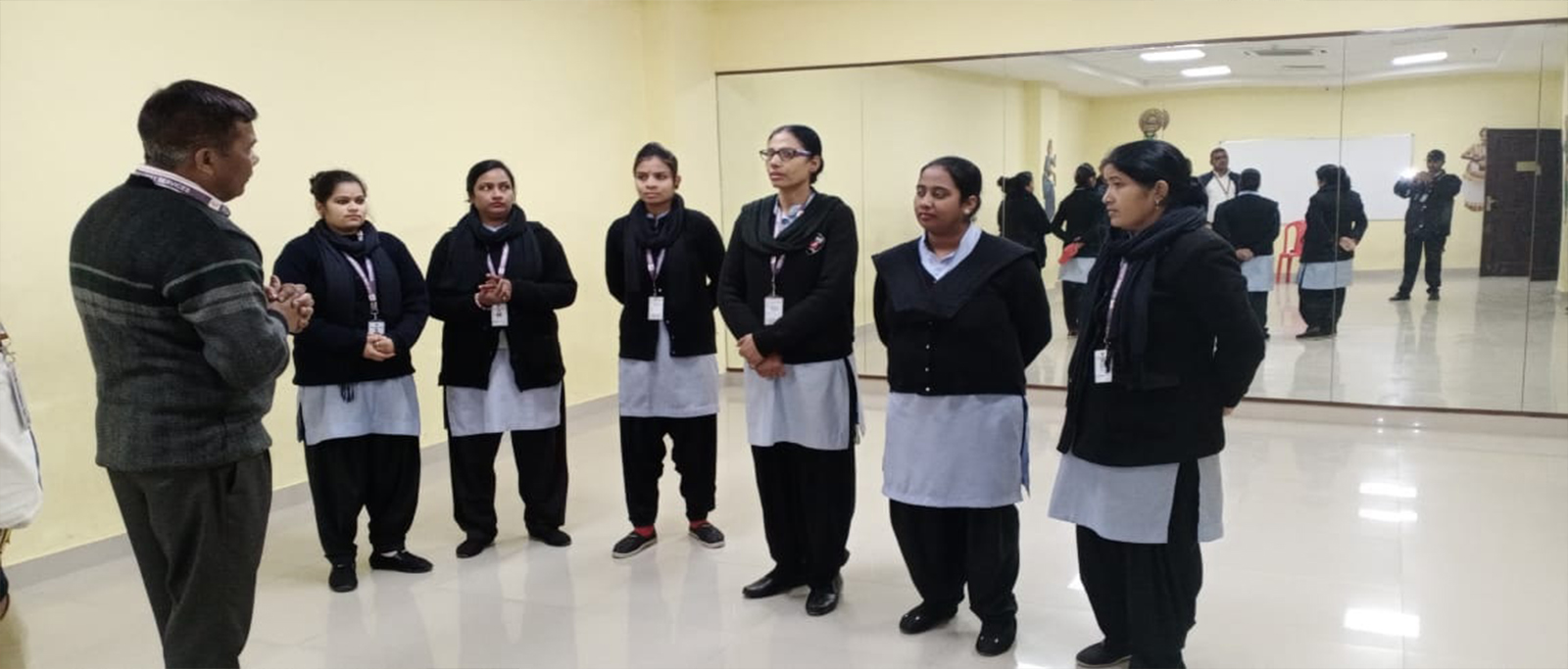 Security guard services in India