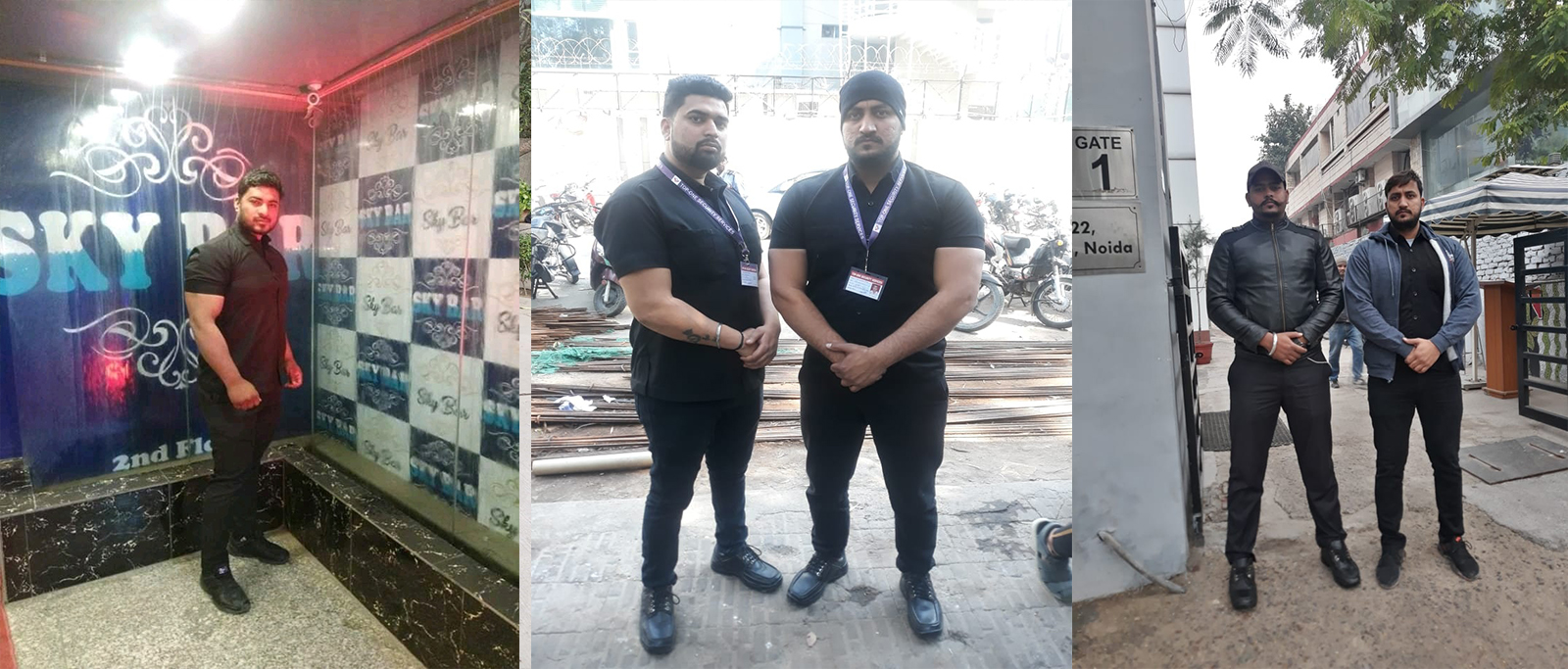 Security guard Company